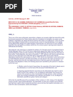 Cases in Property Co Ownership 2 (Partition)