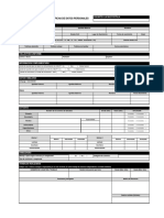 SPTO-FR004 Ficha de Datos Personales - Outsourcing