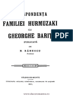 HurmuzakiCorespondentaFamHurmuzaki-BanescuNicolae