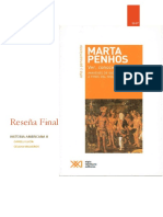 Marta Penhos - Ver, Conocer, Dominar