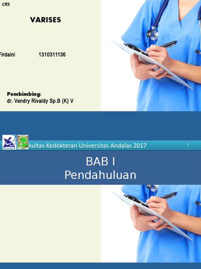 Studi Kasus Varises Vena Tungkai | PDF