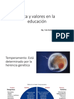 Ética y Valores en La Educación - Lima 022