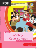 Download Buku Guru Kelas 4 Tema 1 Indahnya Kebersamaan by Fera Asmarita SN365545272 doc pdf