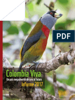 Colombia Viva Informe 2017 Resumen