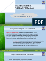 Peran Penyuluh Pertanian