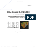 Analisis de Edificio (Ejemplo) PDF