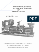 Enco Manual 110-2034