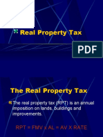 Real Property Tax