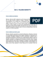 CV Luigi Valdes PDF