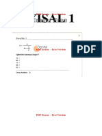 Sayisal 1: PDF Eraser - Free Version