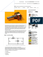 Smooth Potentiometer Input