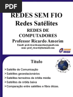 Aula 4 -Satelites de Comunicaces - Tanenbaum