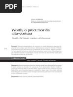 História da Alta Costura