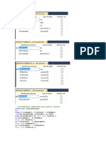 Procedimiento Almacenado para Mostrar Factura