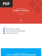 Google+Coleções