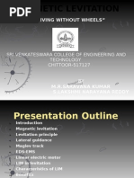 Download Magnetic Levitation by Salil Sharma SN36555446 doc pdf