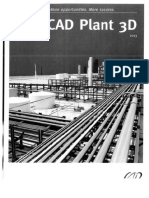 Autocad Plant 3D 2013
