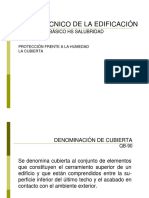 HS1-Cubiertas Generalidades