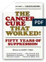 Cancer Cure That Worked PDF