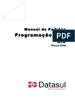 Manual de Padroes