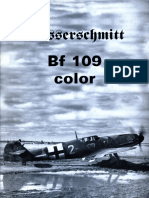 Messerschmitt Bf 109 Сolor PDF