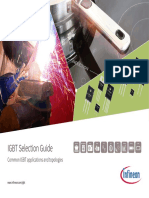 Infineon IGBT Discretes Selection Guide SG v00 00 en