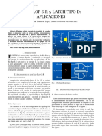 Flipflop SR D PDF