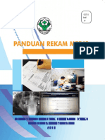 Panduan Rekam Medis Dokter Gigi Web