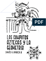 Los Computos Aztecas y La Geometria