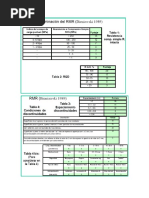 Clasificación Geomecánica RMR 1989 | PDF | Mecánica de sólidos | Ingeniería