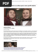 Propaganda Abre Os Olhos Para Novo Perfil Etário - 26-11-2017 - Cotidiano - Folha de S