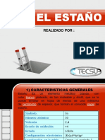 Estaño