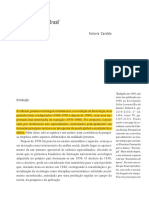 Aula 2 CANDIDO Sociologia No Brasil