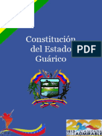 Constitucion Guarico