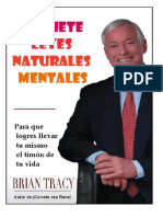 Las 7 Leyes Naturales Mentales- Brian Tracy