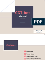 CDT Manual (Eng)