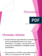 Presentación Fibromialgia
