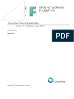 Openflow-Switch-V1 5 1 PDF