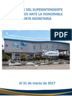 01 Informe a Marzo 2017