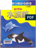 Katsuhisa Yamada - Origami Aquarium