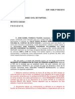 DISMINUCION DE PENSION ALIMENTICIA.docx