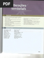 49- ALTERAÇOES SENSORIAIS