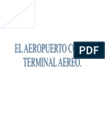 Terminal Aereo.