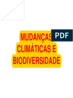 Mudancas Climaticas