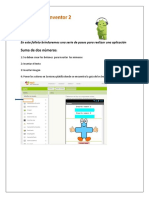 Folleto de Guia App Inventor 2