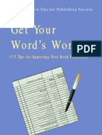 Get Your Word's Worth Get Your Word's Worth: Brian Jud