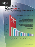 Worldwide #1: Cimdata Ranks in NC Programming Top 12