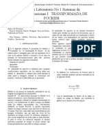Infome de Laboratorio #1 PDF
