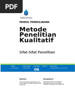 Download 6 Sifat Sifat Penelitian by Asriani Askar SN365575524 doc pdf