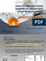 Reglamento de Construcción para El Municipio de Chilpancingo Gro.